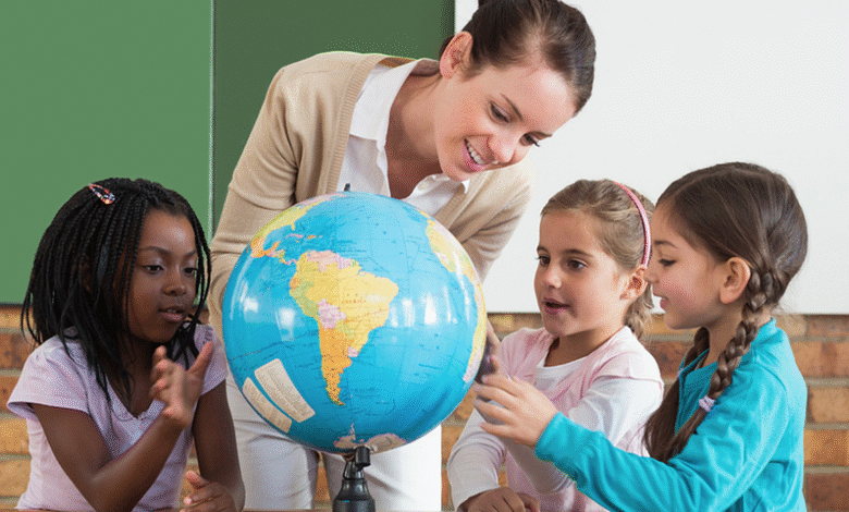 You’ve dreamed about seeing the world—and teaching English is the perfect way to do it.