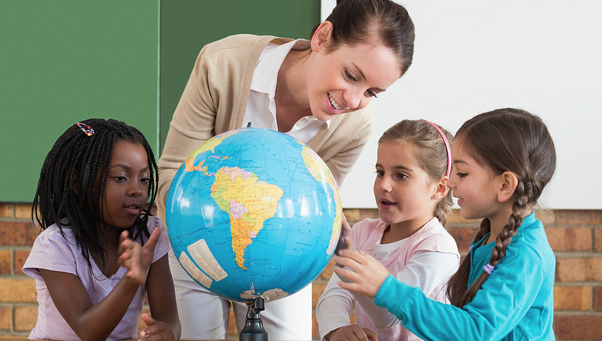 You’ve dreamed about seeing the world—and teaching English is the perfect way to do it.