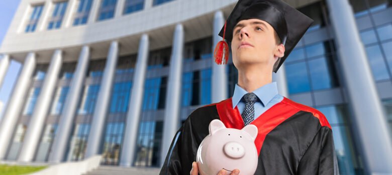 You’re ready to take control of your future without the crushing weight of student loans.