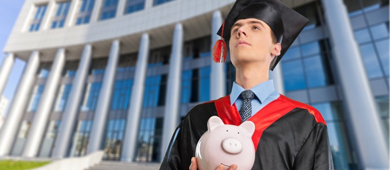 You’re ready to take control of your future without the crushing weight of student loans.