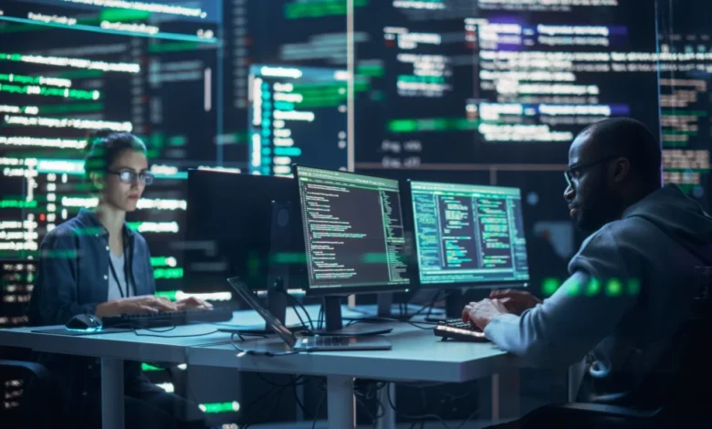 The demand for skilled cybersecurity professionals is surging.