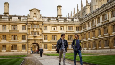 The Gates Cambridge Scholarship is ultra-competitive