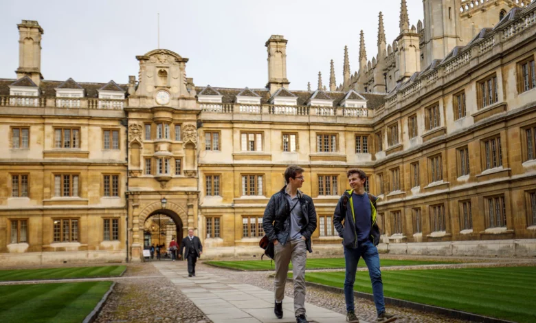 The Gates Cambridge Scholarship is ultra-competitive